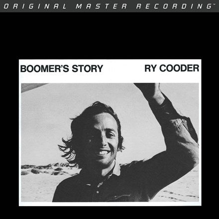 Ry Cooder - Boomer’s Story - MFSL SACD [ Record ]