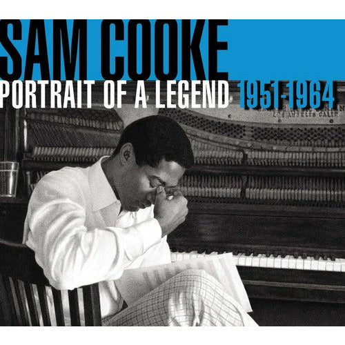Sam Cooke - Portrait of a Legend 1951-1964 - LP [ Record ]