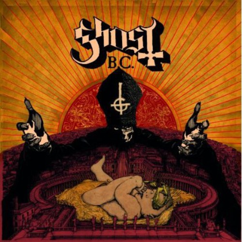 Ghost - Infestissumam - LP [ Record ]