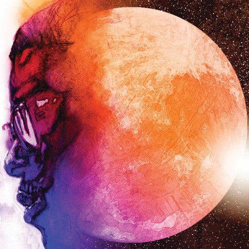 Kid Cudi - Man on the Moon: The End of Day - LP [ Record ]