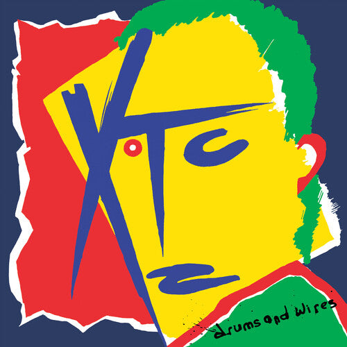 XTC - Drums & Wires - LP [ Record ]