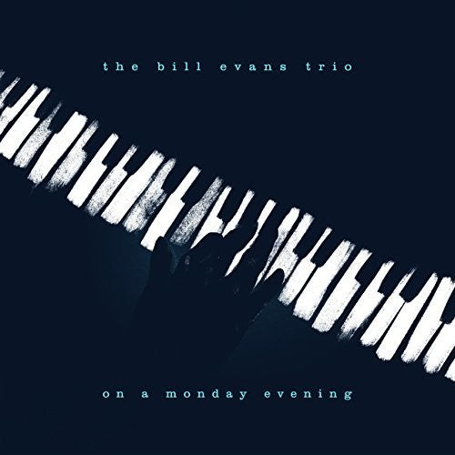 Bill Evans - On A Monday Evening - LP [ Record ]