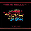 Al Di Meola, John McLaughlin & Paco DeLucia - Friday Night In San Francisco - Impex 33rpm LP [ Record ]