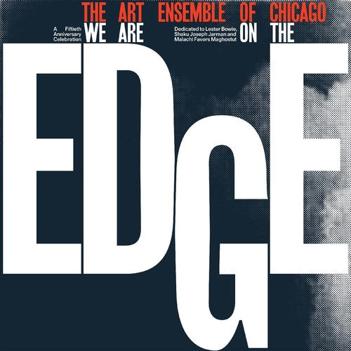 The Art Ensemble of Chicago - We Are On The Edge - LP Box Set [ Record ]
