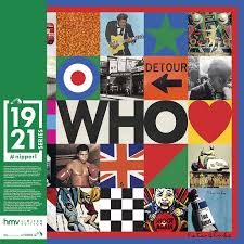 The Who - Who - Indie LP [ Record ]