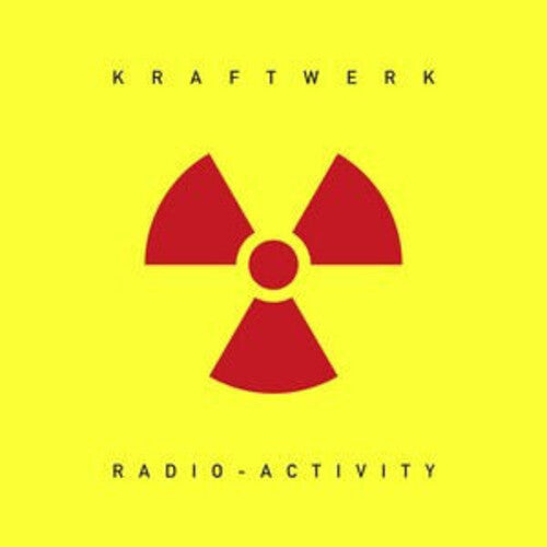 Kraftwerk - Radio-Activity - Indie LP [ Record ]