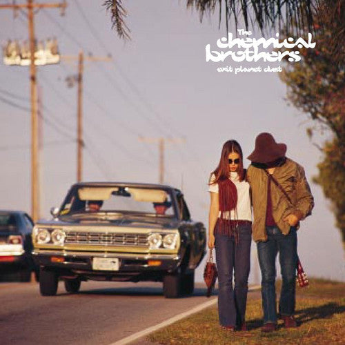 The Chemical Brothers - Exit Planet Dust - LP [ Record ]