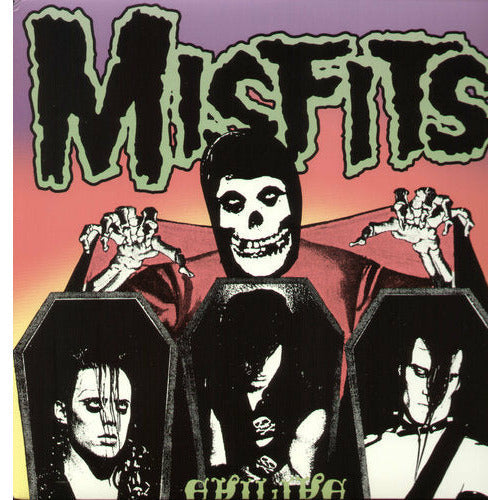 Misfits - Evilive - LP [ Record ]
