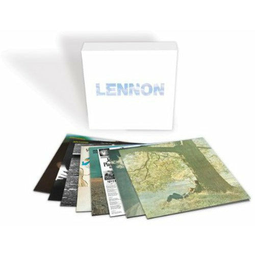 John Lennon - Lennon - LP Box Set [ Record ]