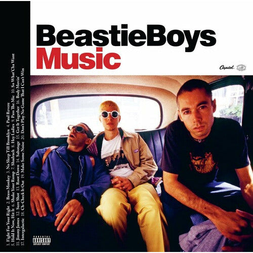 Beastie Boys - Music: Greatest Hits - LP [ Record ]
