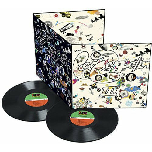 Led Zeppelin - Led Zeppelin III (Deluxe) - LP [ Record ]