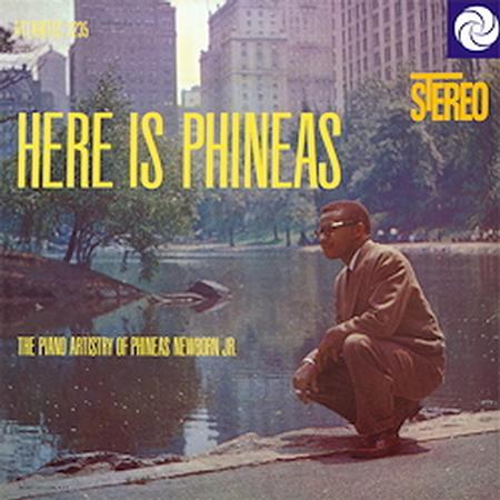 Phineas Newborn Jr. - Here Is Phineas: The Piano History Of Phineas Newborn Jr. - Speakers Corner LP [ Record ]