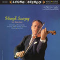 Henryk Szeryng - Henryk Szeryng in Recital - Analogue Productions LP [ Record ]