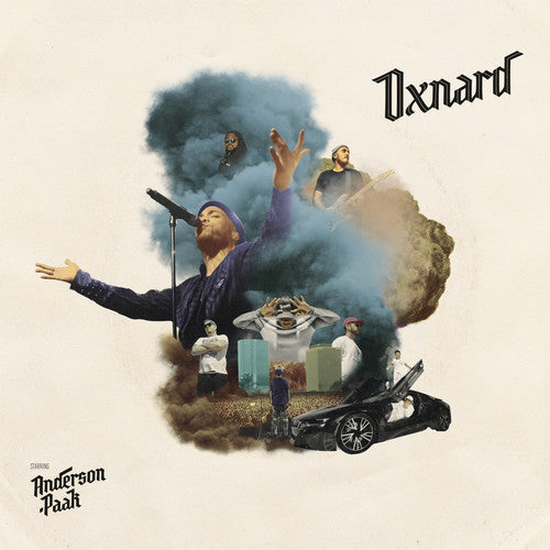 Anderson .Paak - Oxnard - LP [ Record ]
