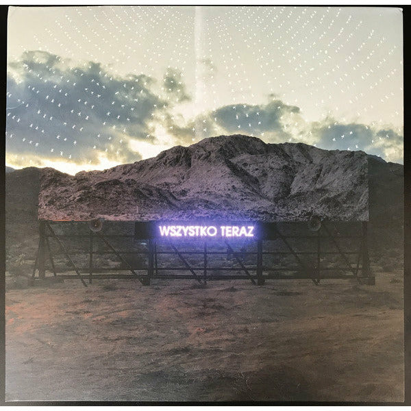 Arcade Fire - Everything Now - (Polish Version) LP [ Record ]