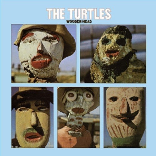 The Turtles - Wooden Head - LP [ Record ]