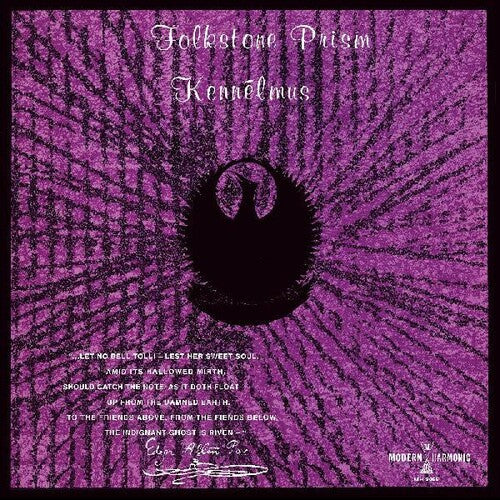 Kennelmus - Folkstone Prism - The 'In' Groove Exclusive LP (With Cosmetic Damage) [ Record ]
