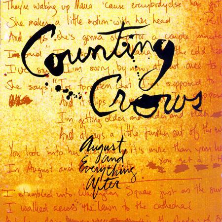 Counting Crows - August And Everything After- Analogue Productions SACD [ Record ]