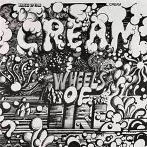 Cream - Wheels of Fire - LP [ Record ]