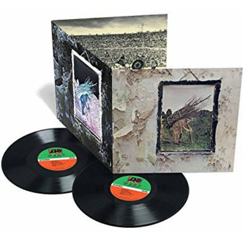 Led Zeppelin - IV (Deluxe Edition) - LP [ Record ]