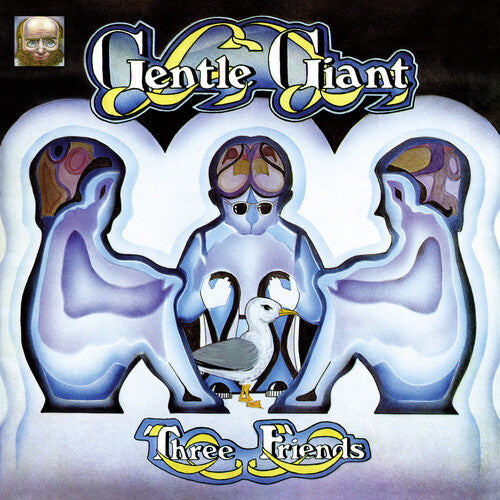 Gentle Giant - Three Friends - LP [ Record ]