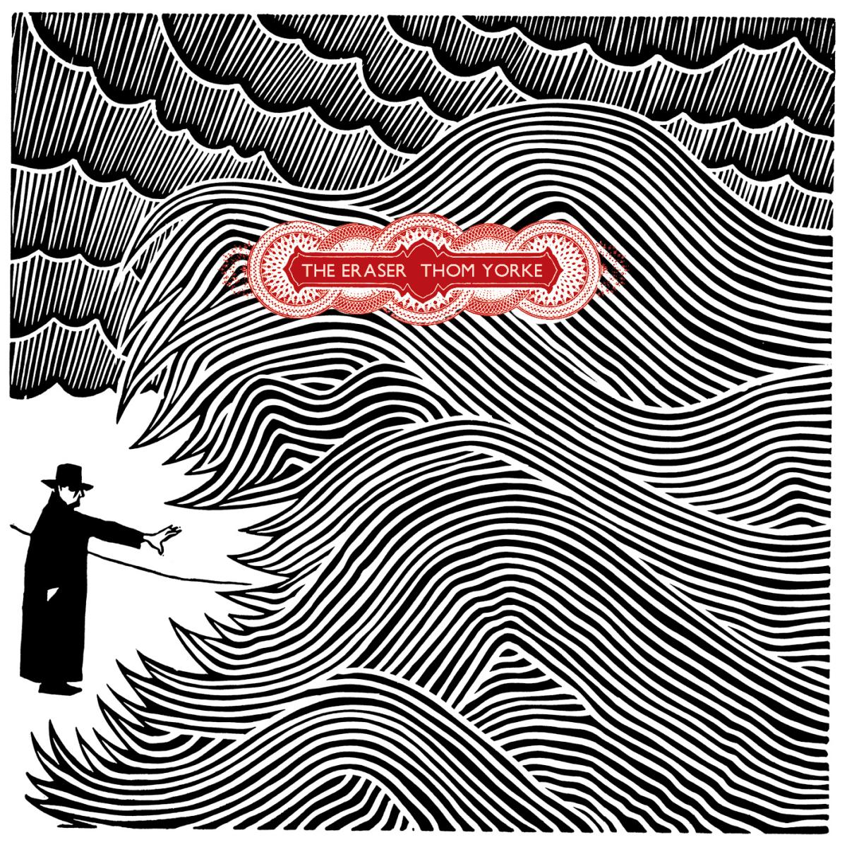 Thom Yorke - The Eraser - LP [ Record ]