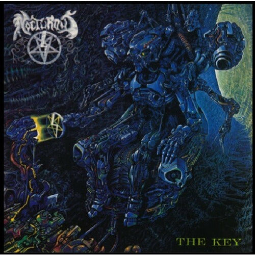 Nocturnus - The Key - LP [ Record ]