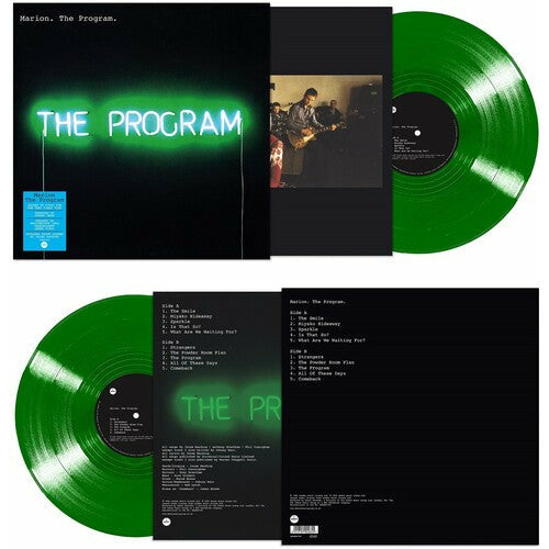 Marion - Program - Import LP [ Record ]