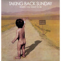 Taking Back Sunday - Where You Want to Be - LP [ Record ]