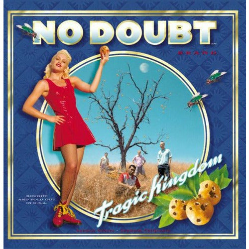 No Doubt - Tragic Kingdom - LP [ Record ]