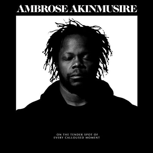 Ambrose Akinmusire - On The Tender Spot Of Every Calloused Moment - LP [ Record ]