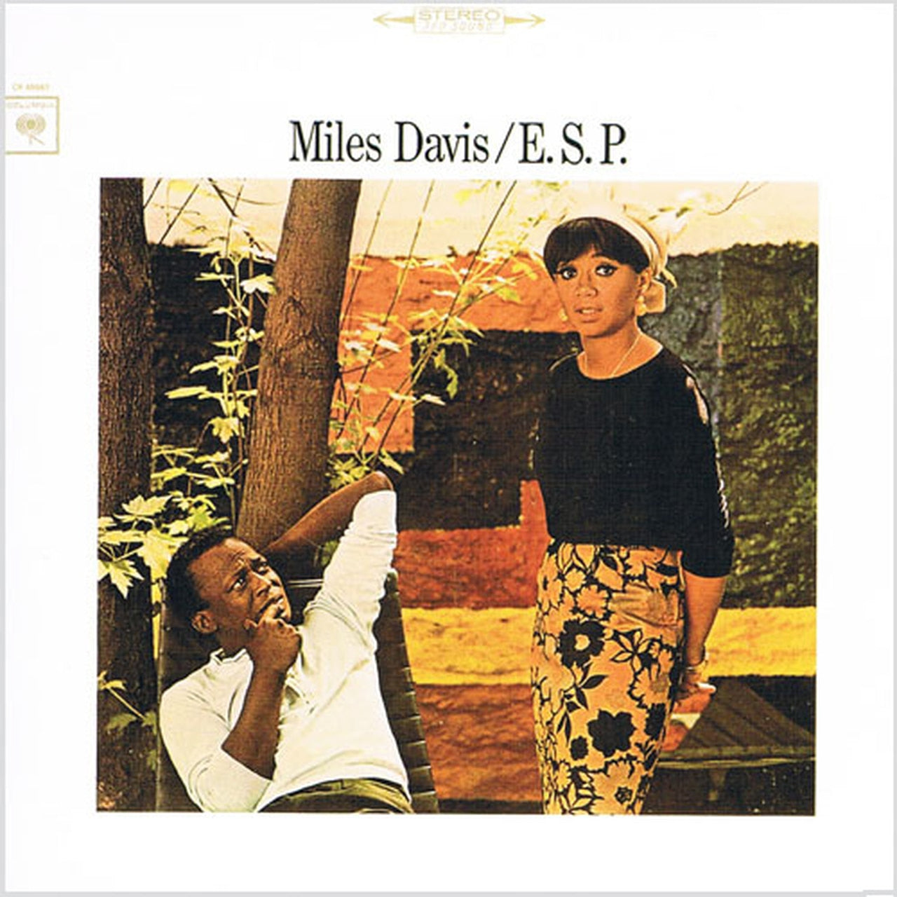 Miles Davis - E.S.P. - Impex LP [ Record ]