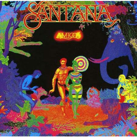 Santana - Amigos - Speakers Corner LP [ Record ]