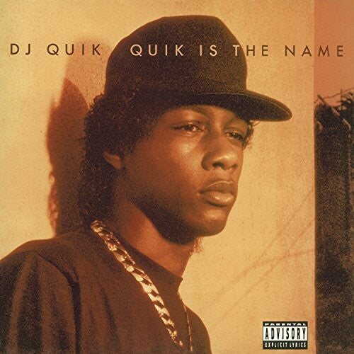DJ Quik - Quik Is The Name - LP [ Record ]