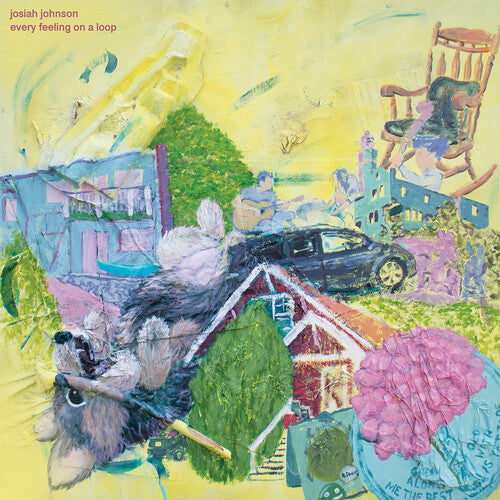 Josiah Johnson - Every Feeling On A Loop - LP [ Record ]