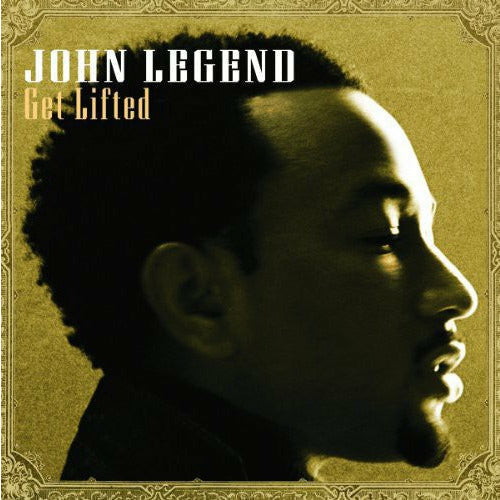 John Legend - Get Lifted  - Music on Vinyl LP [ Record ]