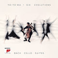 Yo-Yo Ma - Six Evolutions - Bach: Cello Suites - LP [ Record ]