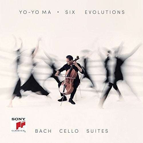 Yo-Yo Ma - Six Evolutions - Bach: Cello Suites - LP [ Record ]