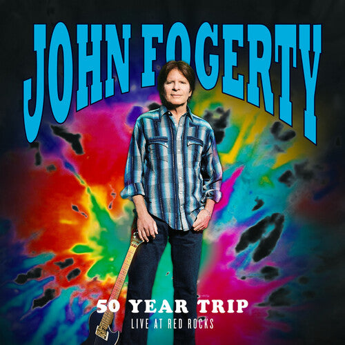 John Fogerty - 50 Year Trip: Live At Red Rocks - LP [ Record ]