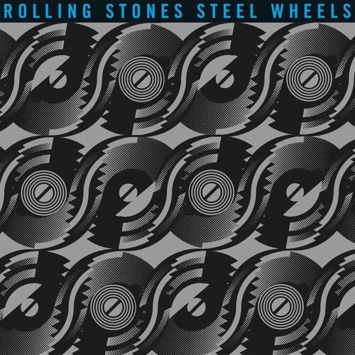The Rolling Stones - Steel Wheels - LP [ Record ]