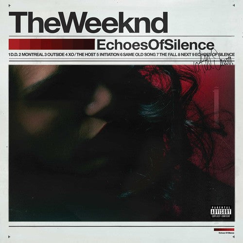 The Weeknd - Echoes of Silence - LP [ Record ]