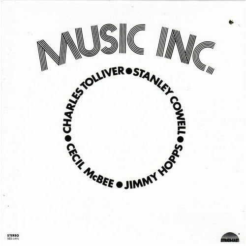 Music Inc. - Music Inc. - Pure Pleasure LP [ Record ]