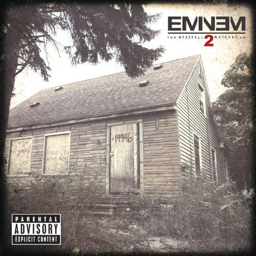 Eminem - The Marshall Mathers LP 2 - LP [ Record ]
