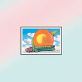 The Allman Brothers Band - Eat A Peach - LP [ Record ]