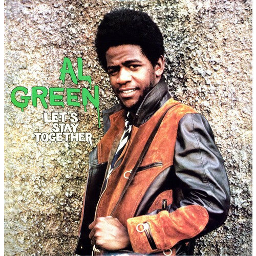 Al Green - Let's Stay Together - LP [ Record ]