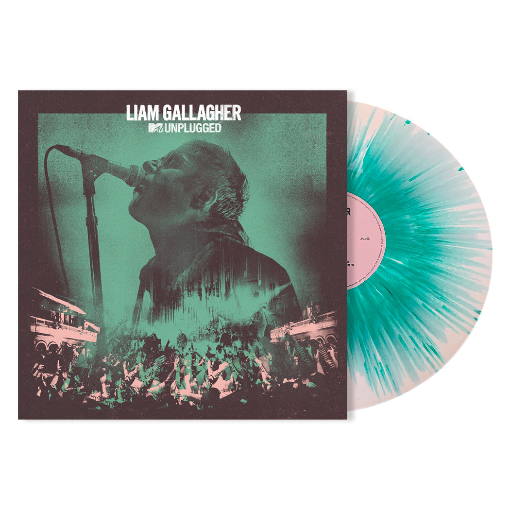 Liam Gallagher - MTV Unplugged (Live At Hull City Hall) - Indie LP [ Record ]