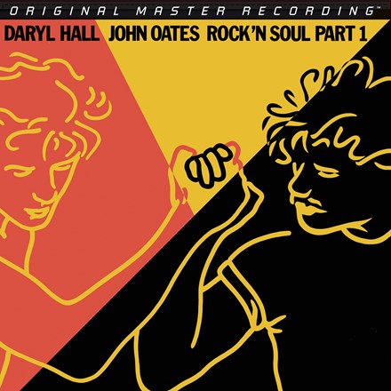 Hall and Oates - Rock 'n Soul Part 1 - MFSL LP [ Record ]
