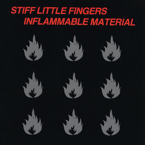 Stiff Little Fingers - Inflammable Material - Indie LP [ Record ]