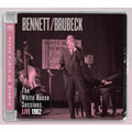Tony Bennett & Dave Brubeck - The White House Sessions Live 1962 - Impex SACD [ Record ]