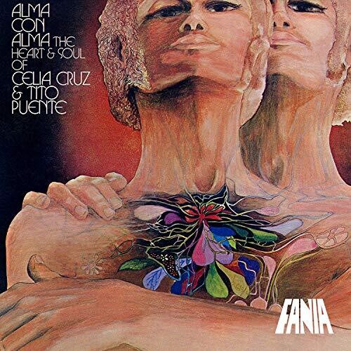 Celia Cruz & Tito Puente - Alma Con Alma - The Heart And Soul Of - LP [ Record ]